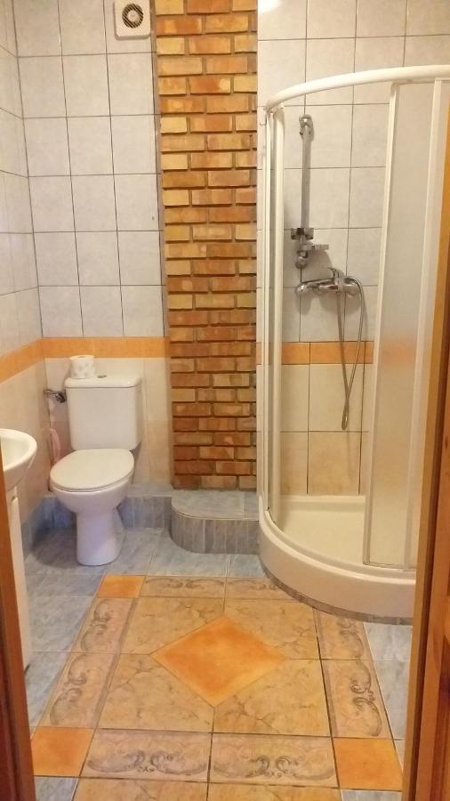 コパリノ U Krzysztofaヴィラ エクステリア 写真